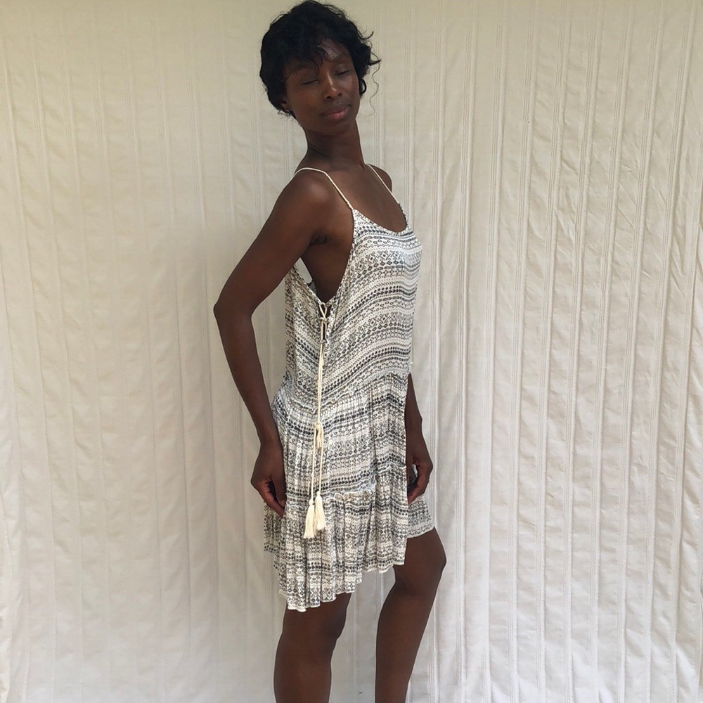 Light Flowing Summer Dress